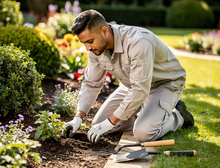 Landscape Designer service in Esher